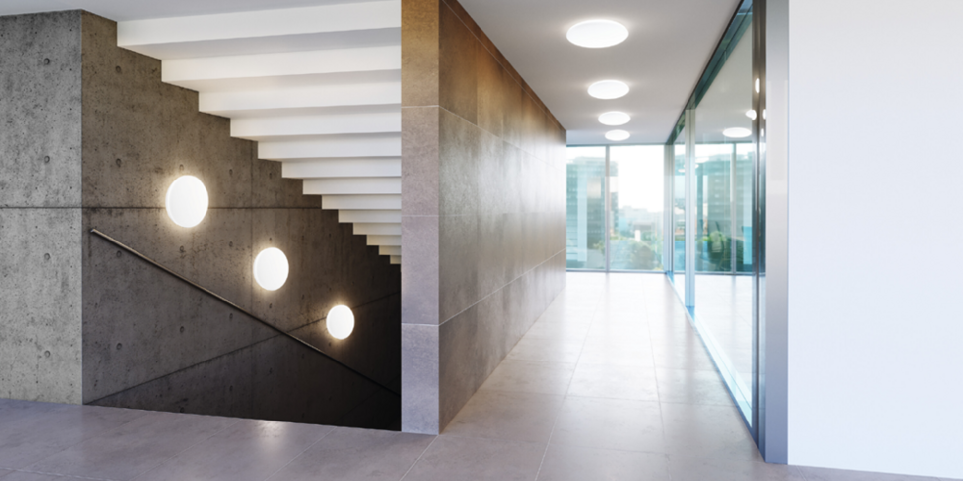 LED-Leuchten bei Rebele GmbH & Co. KG in Buchdorf