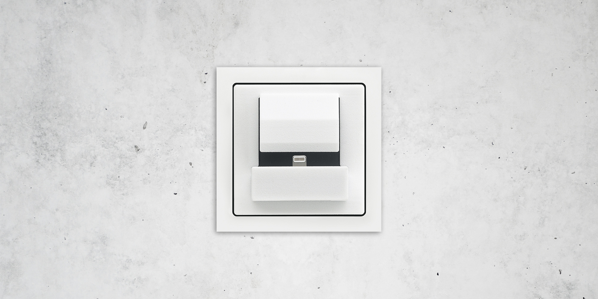 Busch-powerDock bei Rebele GmbH & Co. KG in Buchdorf