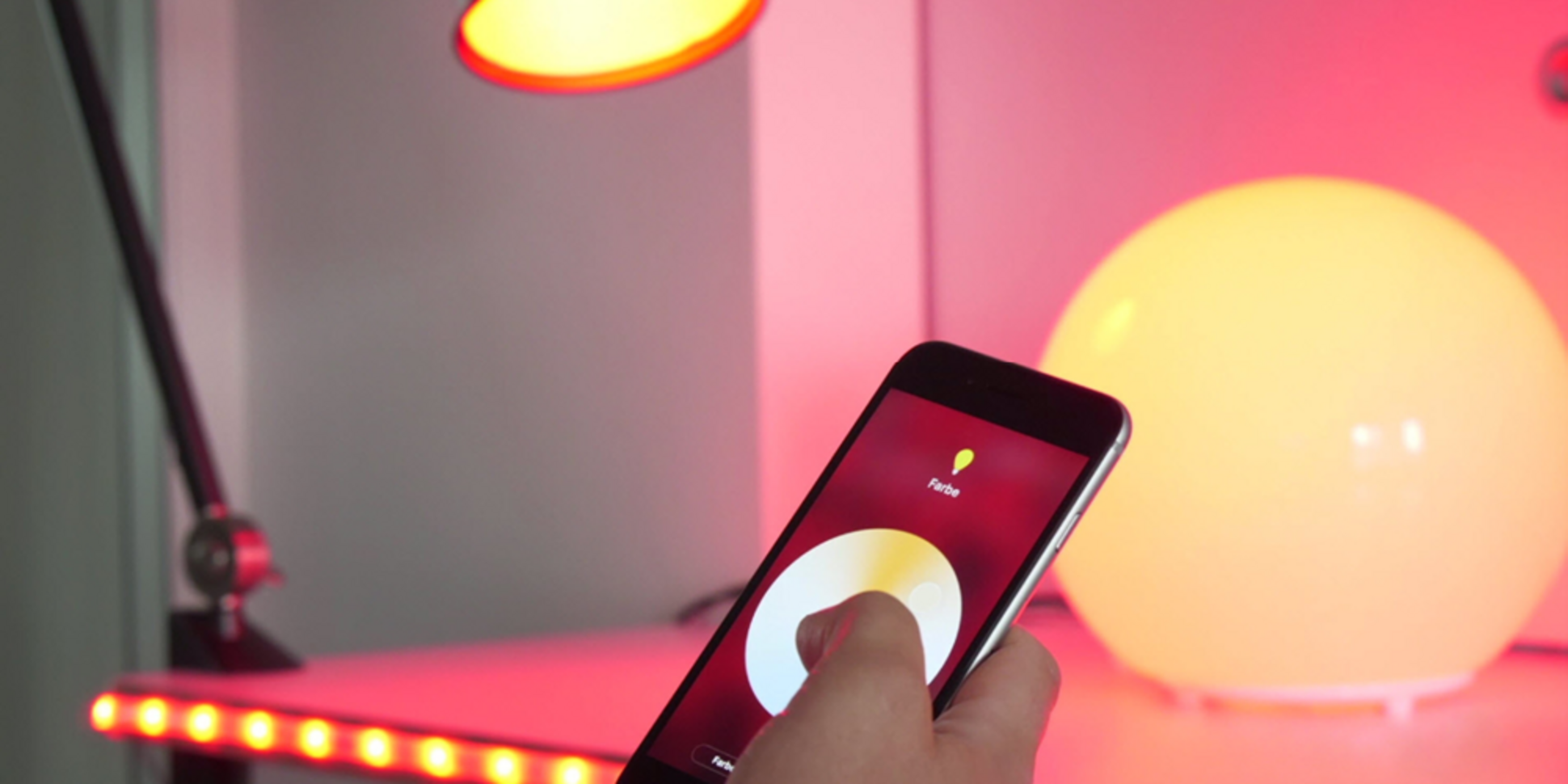 LED-Smart bei Rebele GmbH & Co. KG in Buchdorf