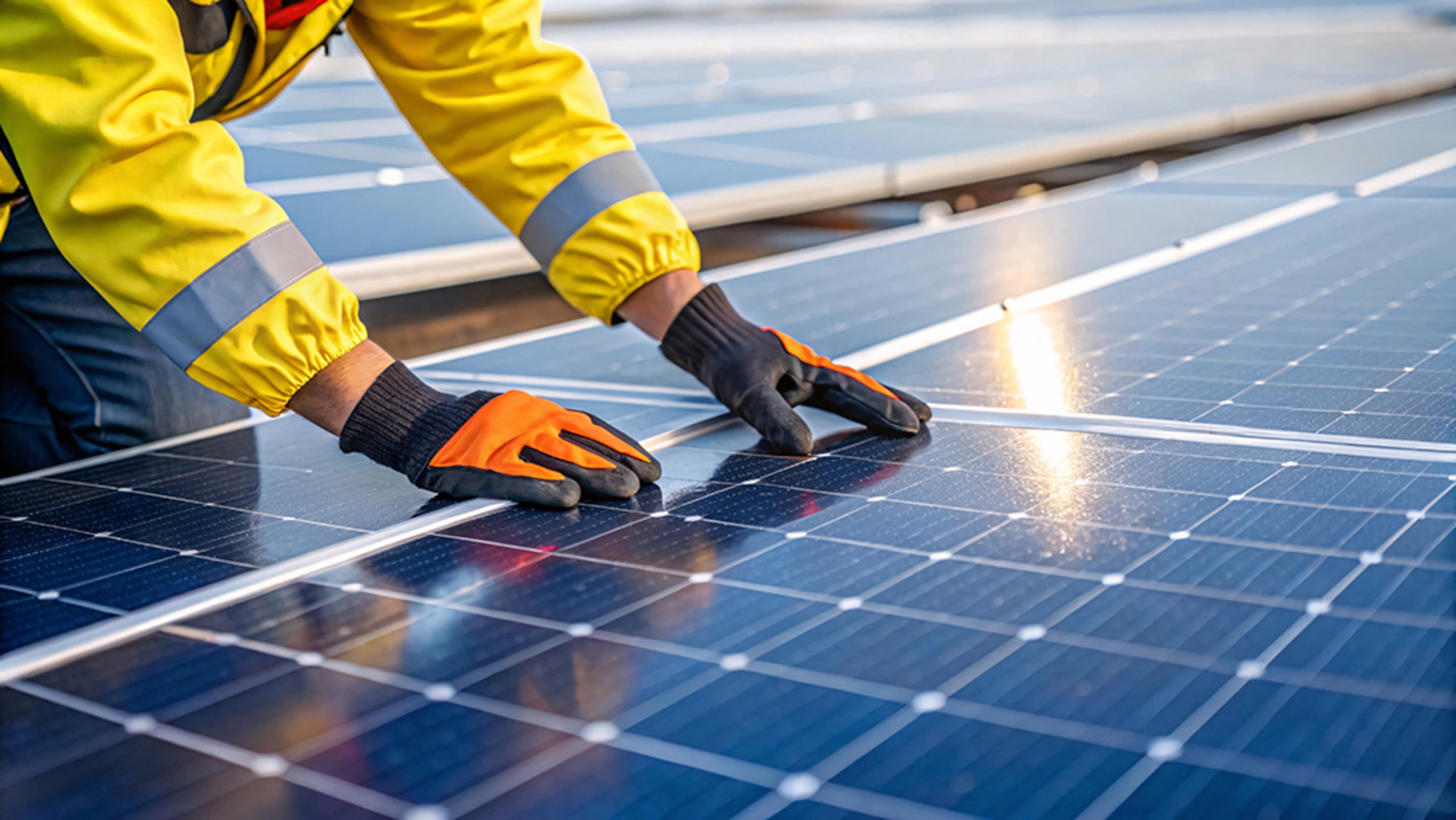 PV-Anlagen bei Rebele GmbH & Co. KG in Buchdorf