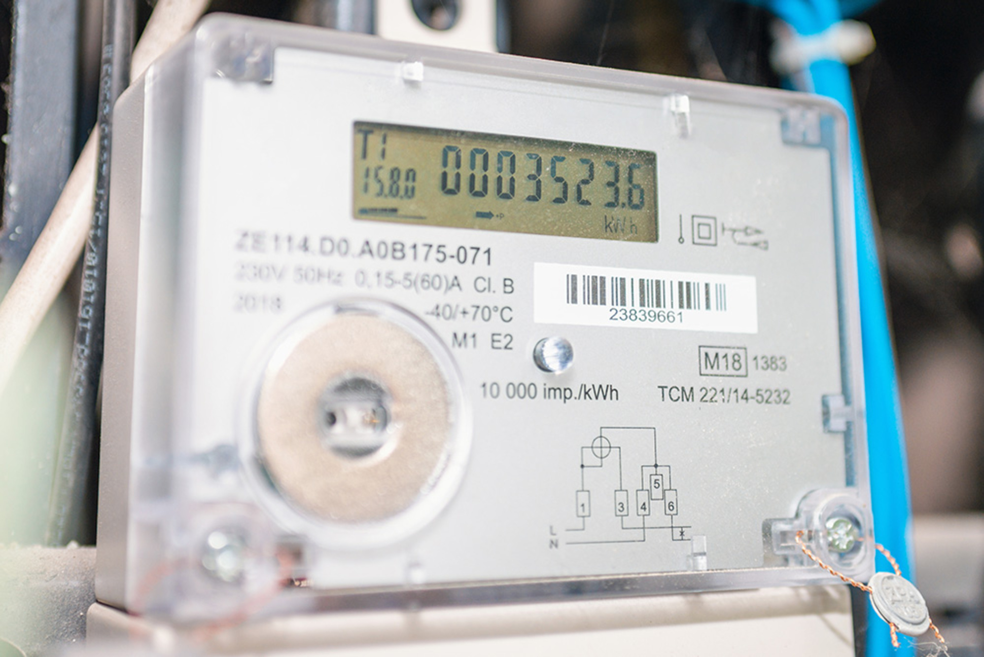 Smart Meter & Smart Grid bei Rebele GmbH & Co. KG in Buchdorf