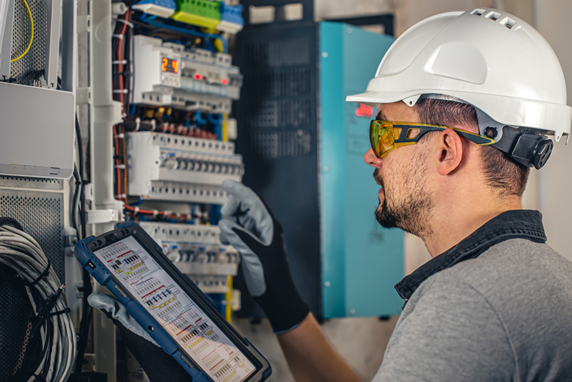 Industrie und Gewerbe bei Rebele GmbH & Co. KG in Buchdorf