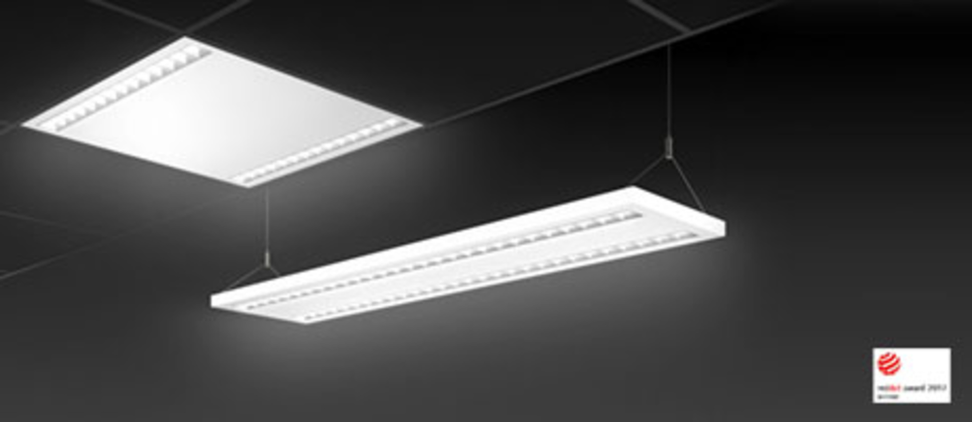 SONIS EVO Decken-Einlegeleuchten bei Rebele GmbH & Co. KG in Buchdorf