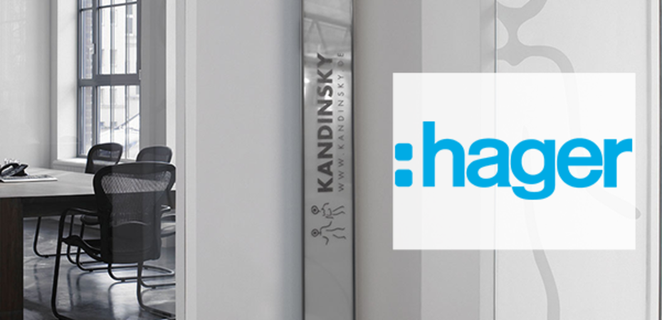 Hager bei Rebele GmbH & Co. KG in Buchdorf