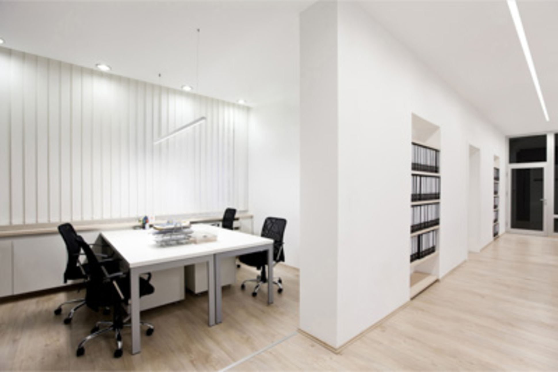 Leuchtensysteme bei Rebele GmbH & Co. KG in Buchdorf