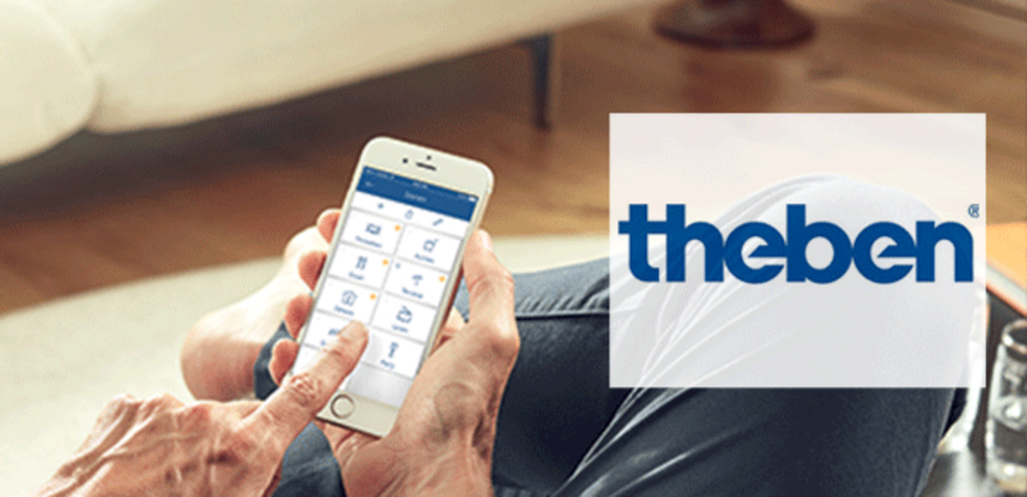 Theben bei Rebele GmbH & Co. KG in Buchdorf