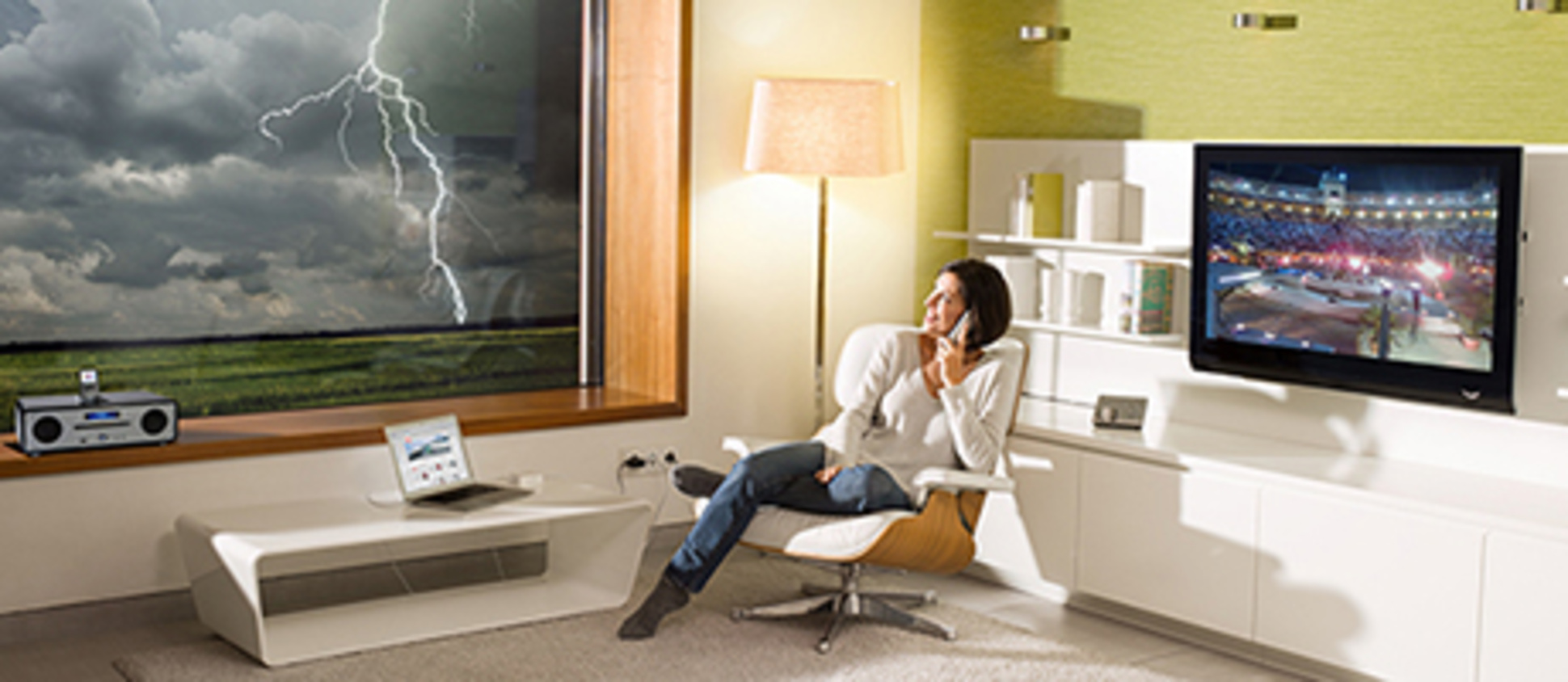 Innerer Blitzschutz / Überspannungsschutz bei Rebele GmbH & Co. KG in Buchdorf